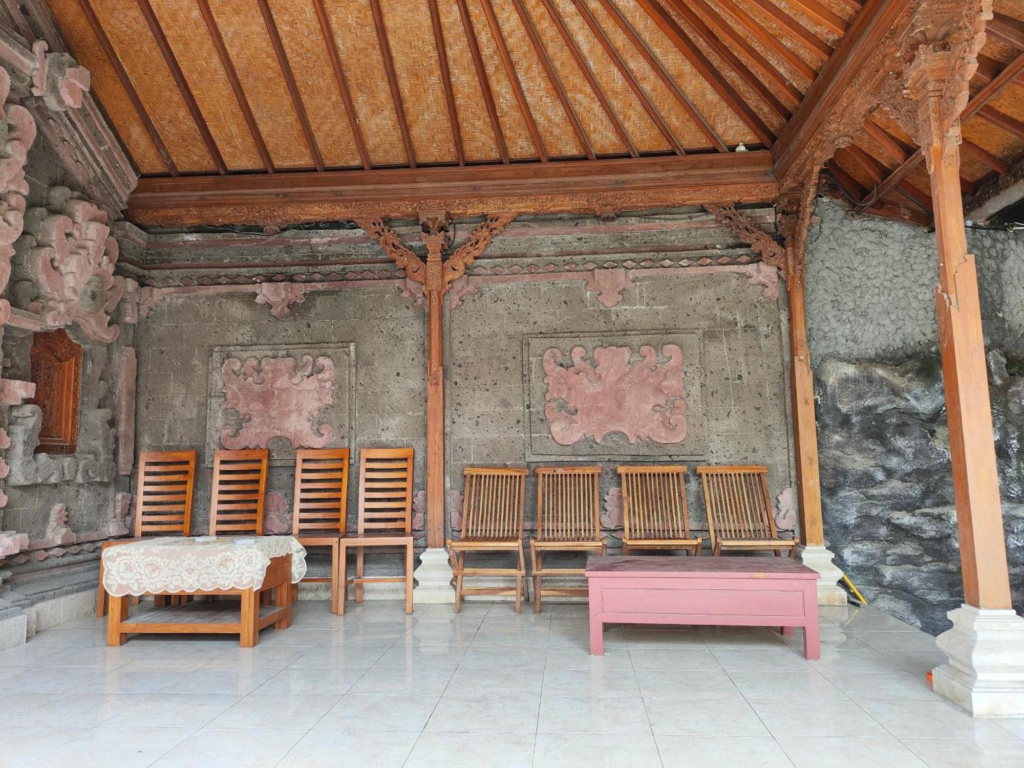 Ega S Hostel Batununggul Exteriér fotografie
