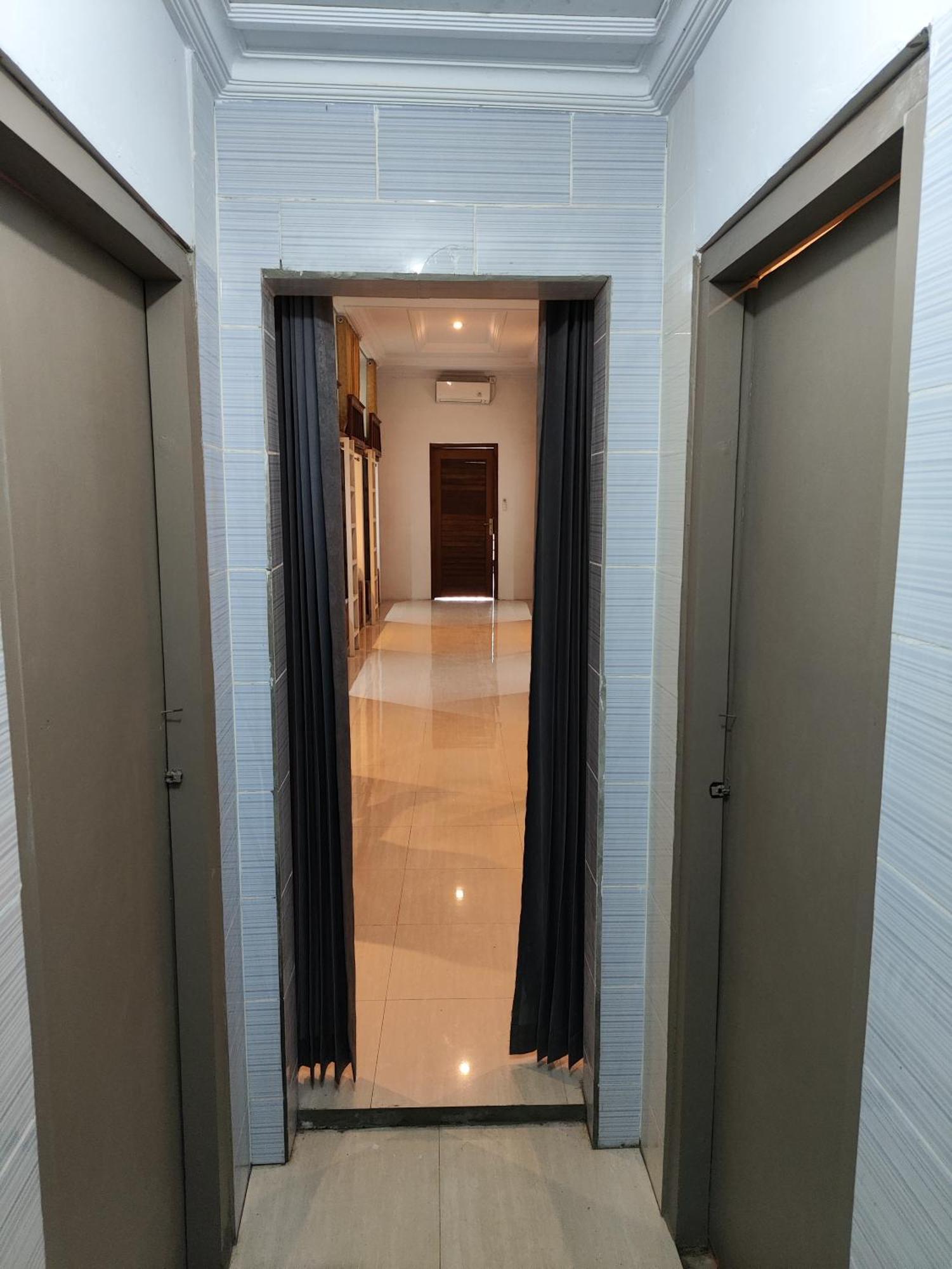 Ega S Hostel Batununggul Exteriér fotografie