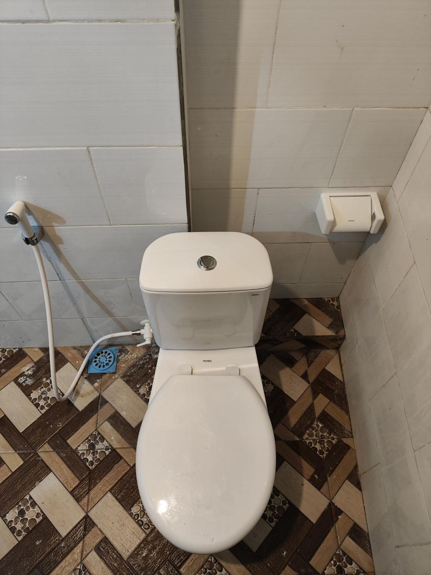 Ega S Hostel Batununggul Exteriér fotografie
